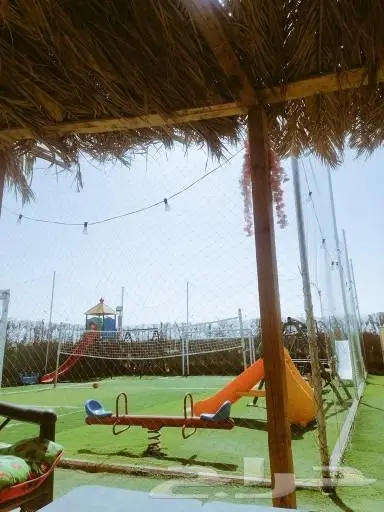 مخيم واستراحة وبيت شعر والعاب 1