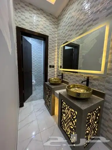 شقه 5غرف موقع ممتاز احدث الديكورات والتشطبات 8