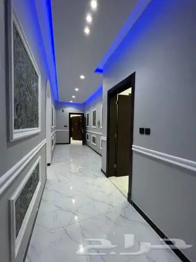 شقه 5غرف موقع ممتاز احدث الديكورات والتشطبات 4