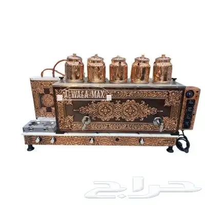 سموار شاي ستيل سموار شاي نحاس براد شاي نحاس 0