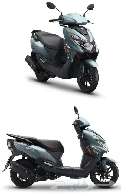 Coming soon to the Haojue UFD 7