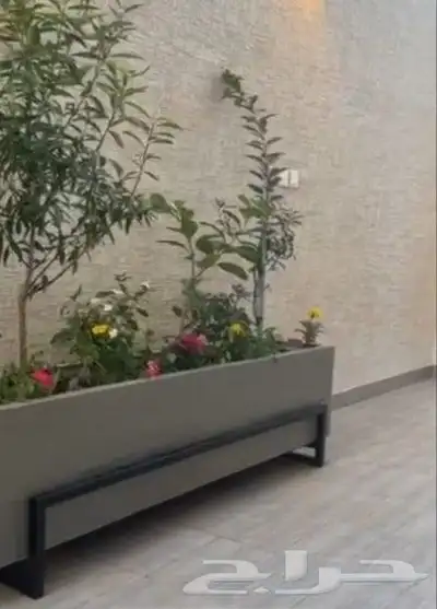 سماد بقري معالج- وبيتموس- أحواض زراعيه فايبر وبلاستيك 17