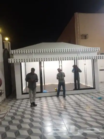 المحل للخيام 1