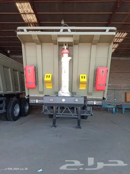 صناعة صناديق قلابات سطحات وحاويات نفايات وخزانات 7