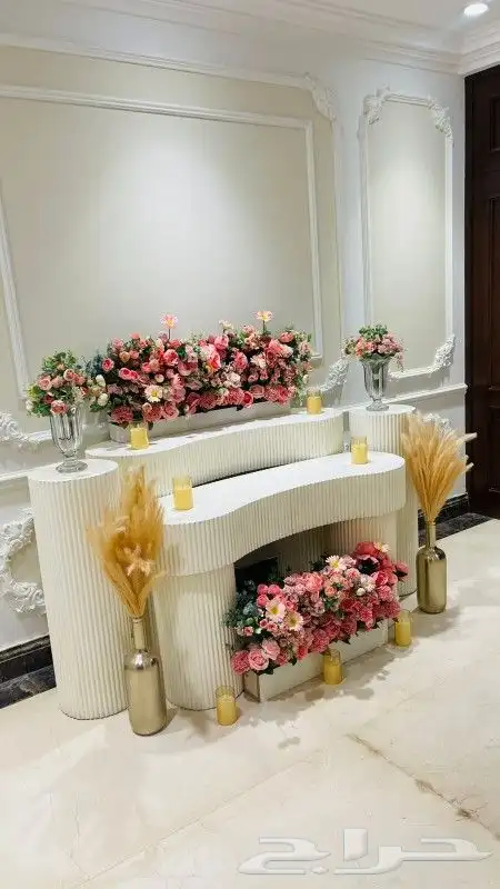 تاجير مداخل استقبال 1