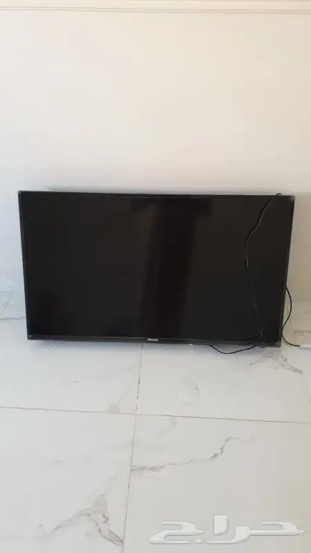 للبيع شاشه تلفزيون 50 بوصه صناعه صيني مستعمل نظيف على السوم 0