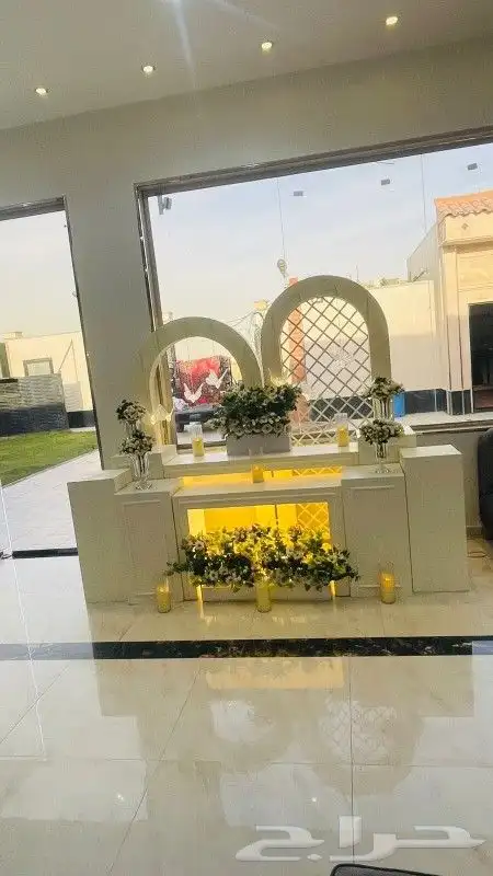 تاجير مداخل استقبال 3