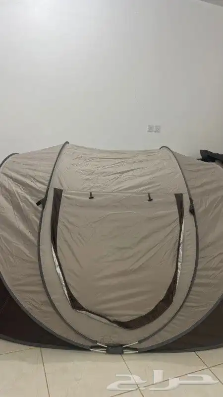 خيمة المبيت 2