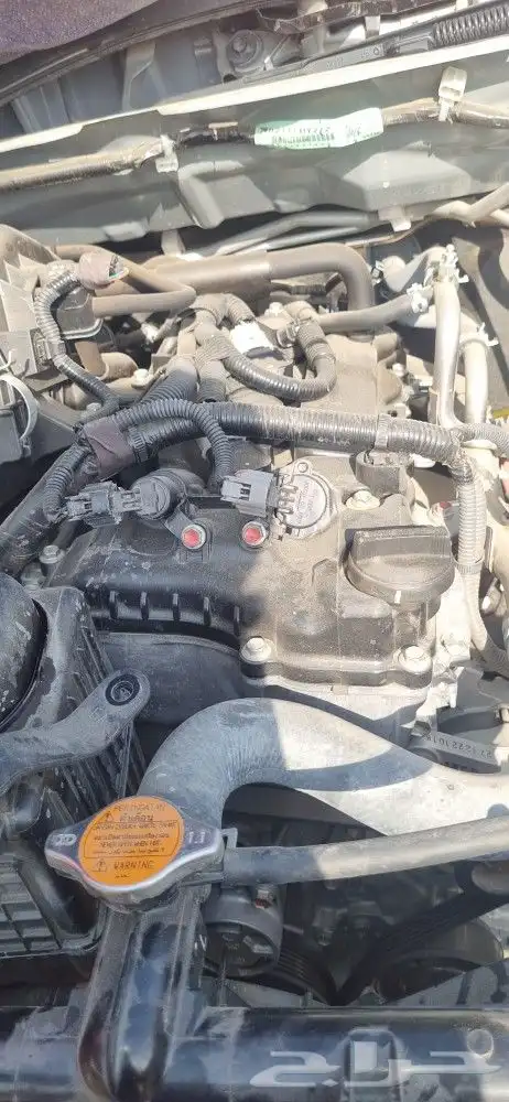 قير ومكينه أفانزا من 2016 إلى 2023 شد بلد وكاله ممشى 32km 0