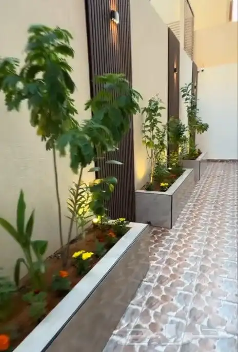 تركيب انترلوك وبلدوره لتواصل ابو مصطفى 5