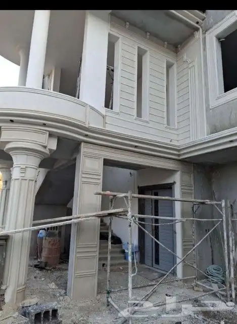 ديكورات خارجيه 9