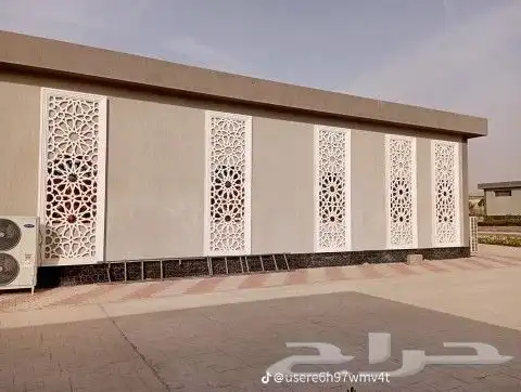 ديكورات اسمنتيه 4