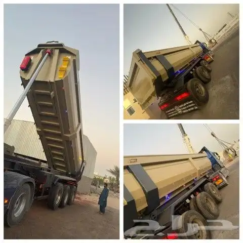 صناعة صناديق قلابات سطحات وحاويات نفايات وخزانات 0