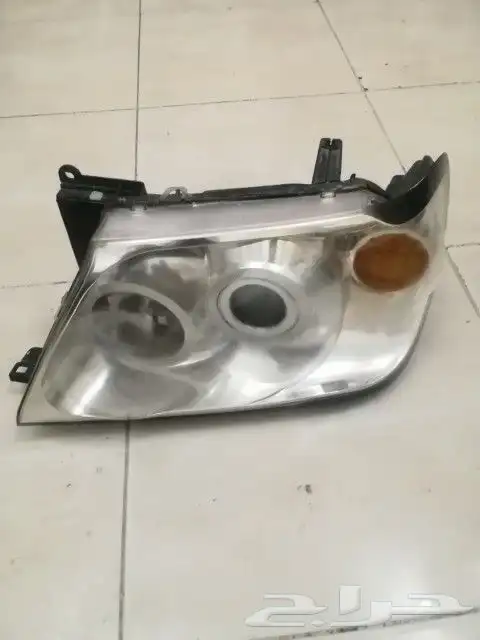 شمعه سياره لاندكروزر JXRJ موديل 2004 جهت اليسار اصلى 0