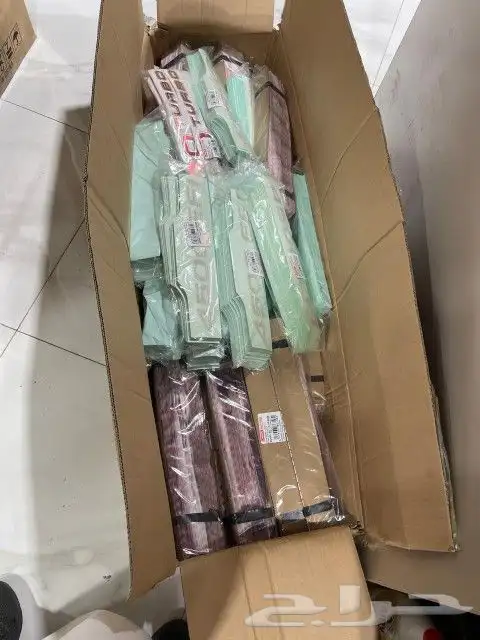 متوفر خطوط شاص لاندكروزر فتك 8