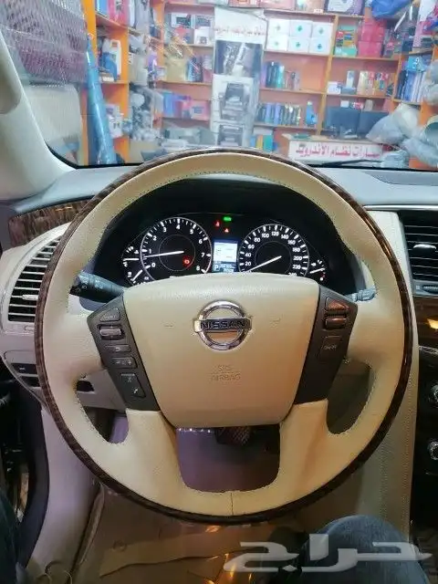خياط دركسون وكاله نيسان بترول بلاتينيوم من 2018 الى 2024 0
