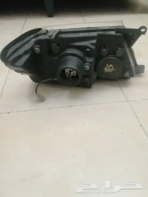 شمعه سياره لاندكروزر JXRJ موديل 2004 جهت اليسار اصلى 2