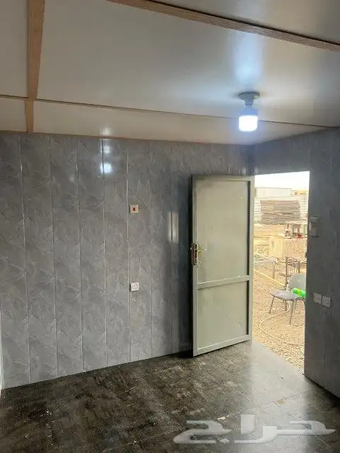 غرف بركسات جاهزه جديده معزوله 4