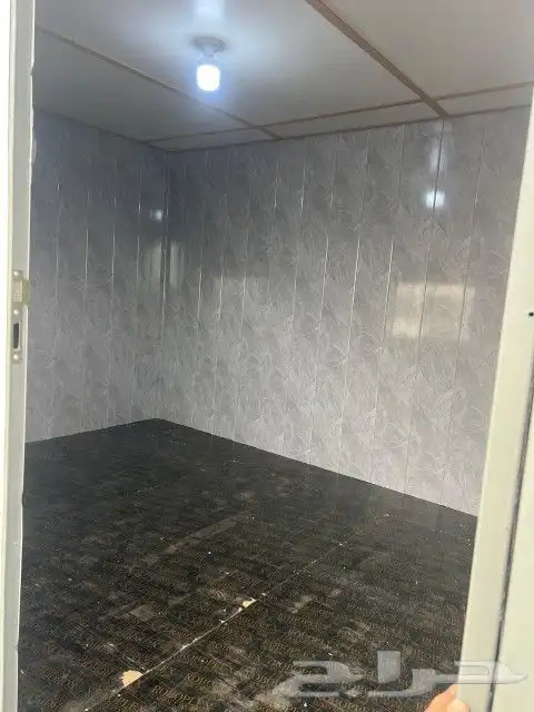 غرف بركسات جاهزه جديده معزوله 2