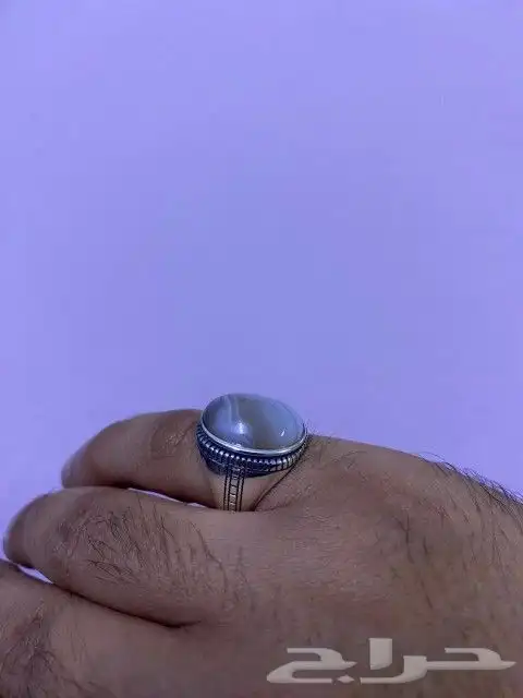 خواتم فضة 2