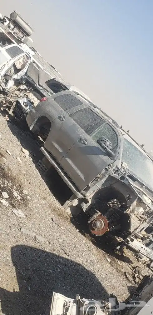 قطع غيار جيوب سكويا برادو و تندراء 0