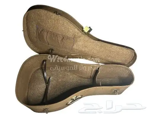 شنطة عود موسيقي صلبة مناسبة للسفر والشحن جديدة للبيع 0