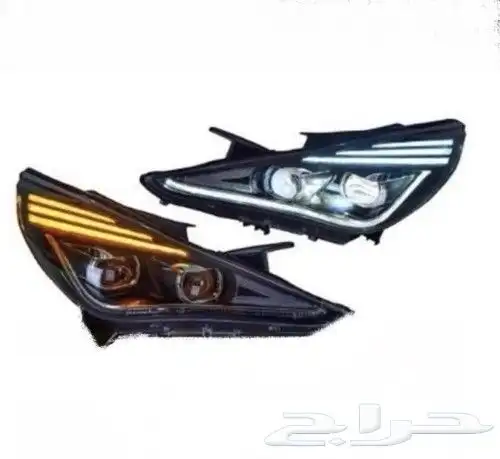 شمعات سوناتا 2011-2015 عدستين 0