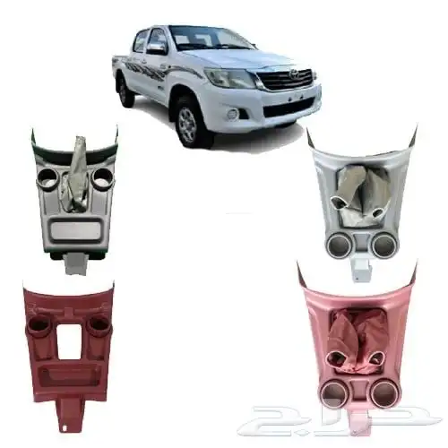 ديكور قير هايلوكس 0