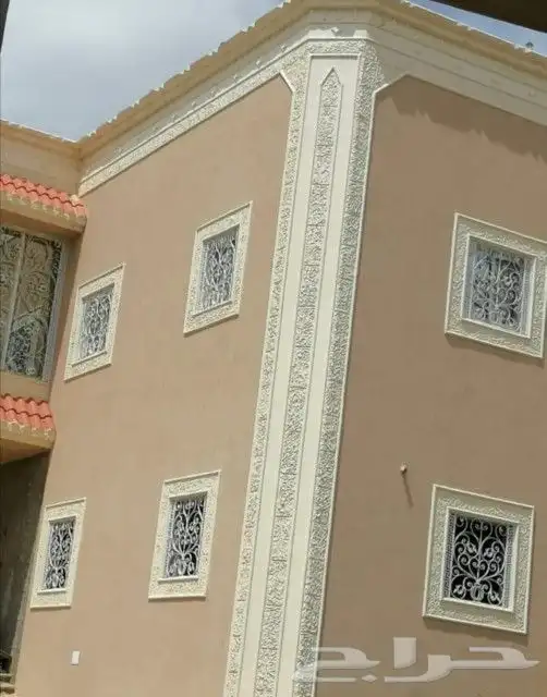 ديكورات خارجيه 7