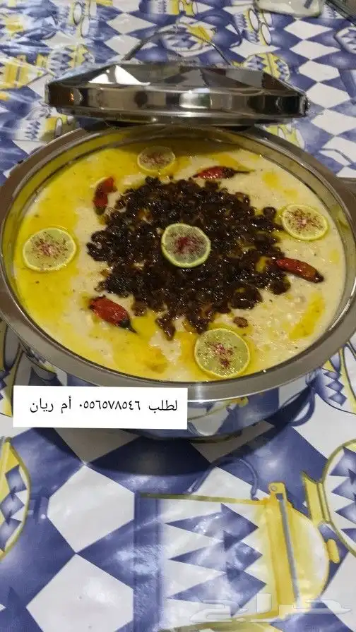 عصيده جنوبيه وعصيده التمر وجريش ومحاشي 1