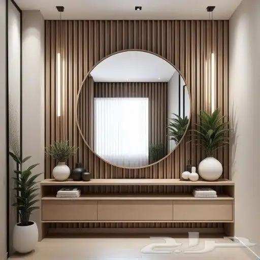 ديكورات شاشات مداخل بديل الشيبورد الطايف الحوية 7