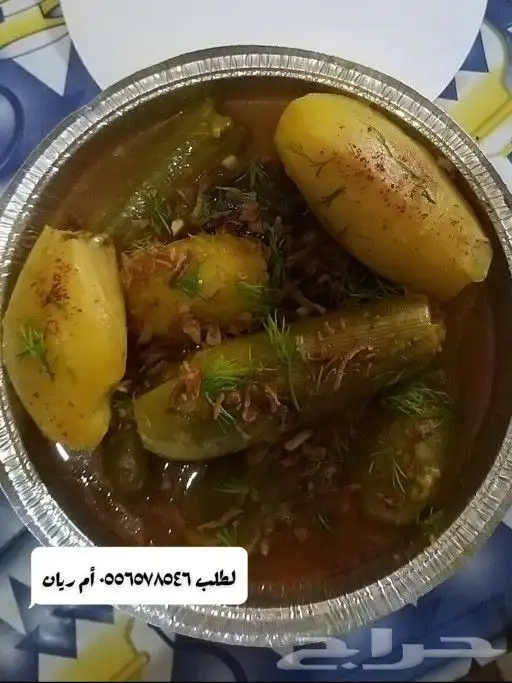 عصيده جنوبيه وعصيده التمر وجريش ومحاشي 2