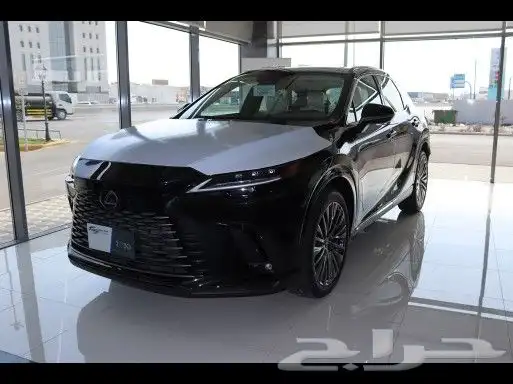 لكزس RX350H هايبرد موديل 2024 12