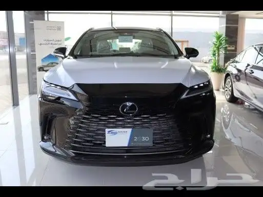 لكزس RX350H هايبرد موديل 2024 0