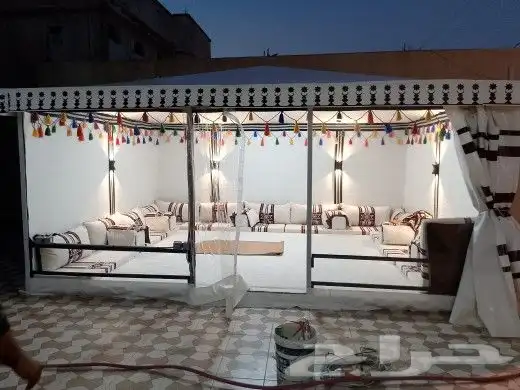 المحل للخيام 4
