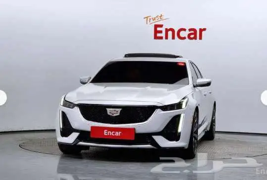CT5 كاديلاك 1