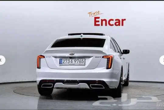 CT5 كاديلاك 3