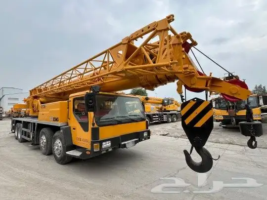 كرين 50 طن اقرب كرين اتصل نصل 0