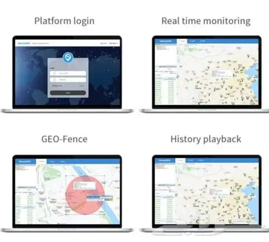 جهاز تتبع مركبات 2