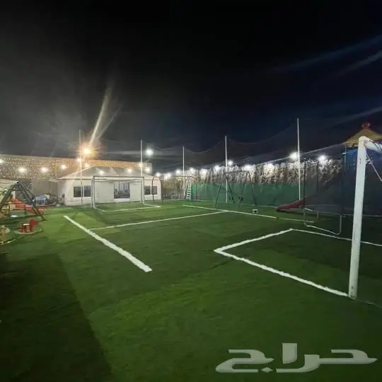 مخيم واستراحة وبيت شعر والعاب 8