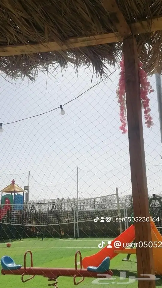 مخيم واستراحة وبيت شعر والعاب 10