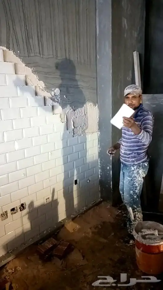 مقاول ترميم منازل سيراميك لياسه 9