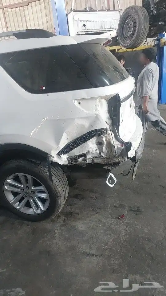 سمكرة ودهان سيارات بأقل الأسعار مع خدمه ممتازه 1