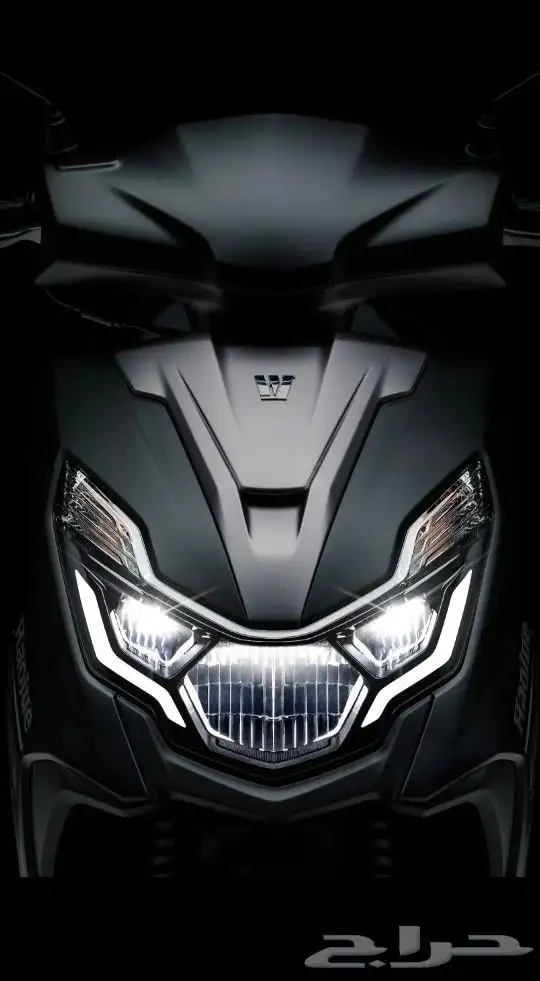 Coming soon to the Haojue UFD 19