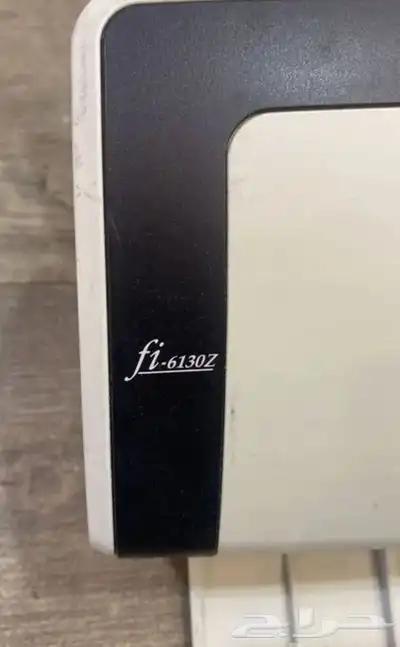 ماسح ضوئي سكانر مستعمل نظيف ماركة fujutsu 2