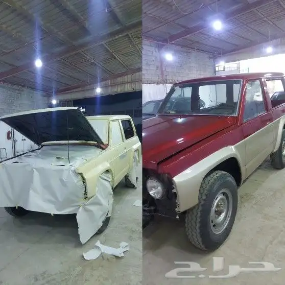 سمكرة وبوية 6