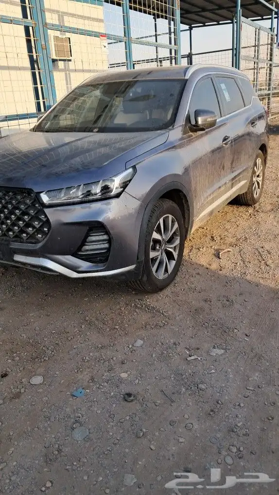 تيقو 7 برو مديل 23 الحاله تشليح 2