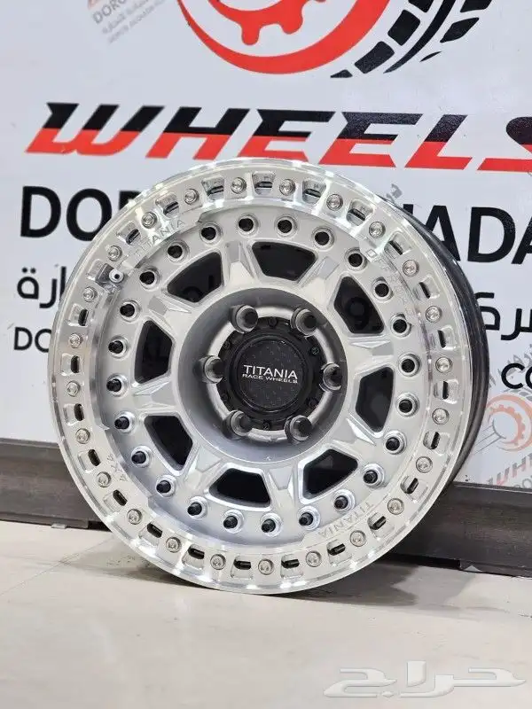 جنوط تيتانا أمريكي اصلي بيد لوك 0