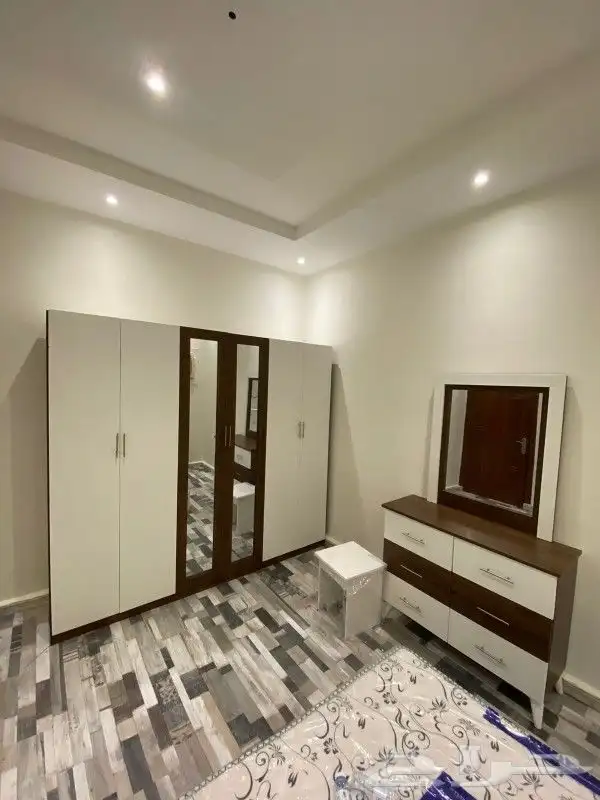 سرير مراتب مخده شراشف لحاف غرفه نوم تفصيل حسب الطلب 7