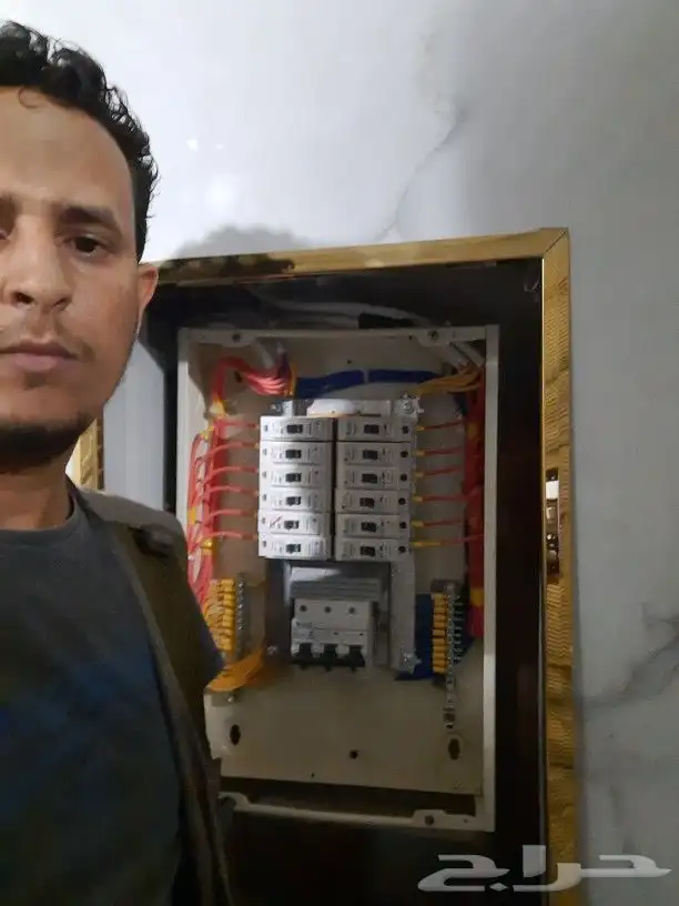 كهربائ تاسيس وصيانه مكه 3